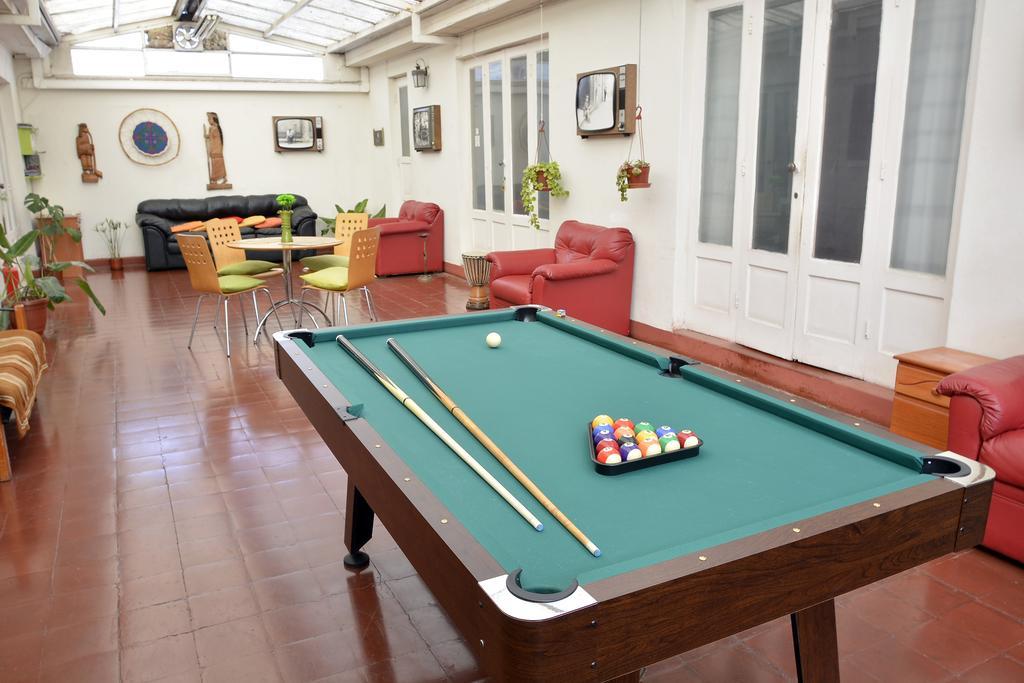 Hostal Ojo De Pez La Serena Bagian luar foto